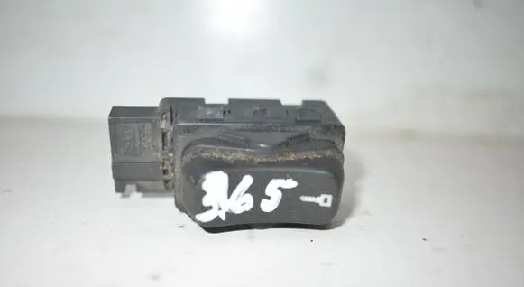 Central locking switch button