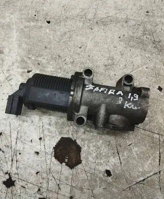 Opel Zafira B EGR valve 53446103