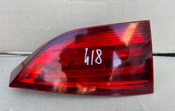 BMW X1 E84 Tailgate rear/tail lights