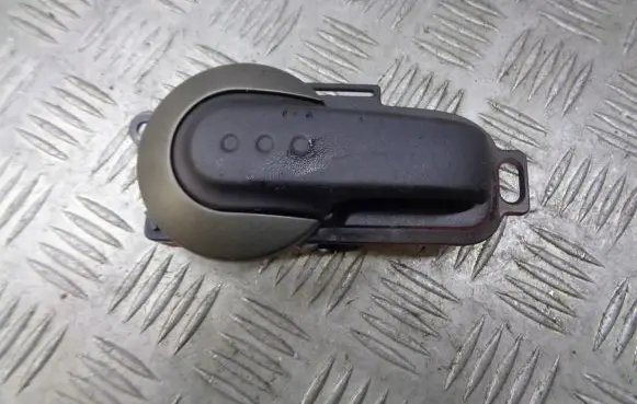 Nissan Micra Rear door interior handle trim 