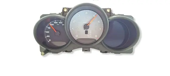 Porsche Macan (95B) Speedometer (instrument cluster) 95B920901JA