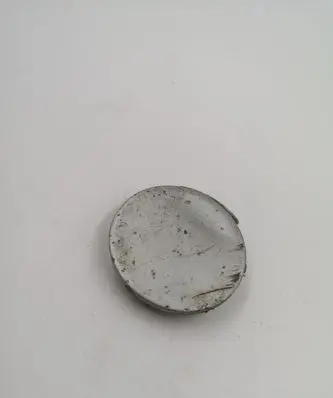 Front tow hook cap/cover
