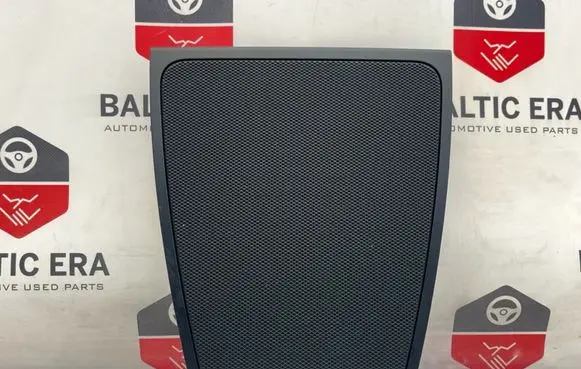 Dash center speaker trim cover