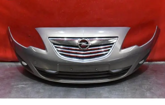 Opel Meriva A Front bumper 