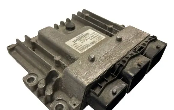 Citroen Jumpy Engine control unit/module 9666912580 28456879
