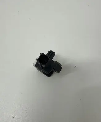 Airbag deployment crash/impact sensor