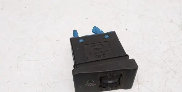 Audi A4 S4 B5 8D Headlight level height control switch 443941301A