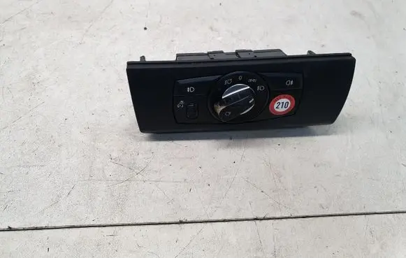 BMW X5 E70 Light switch 9134726