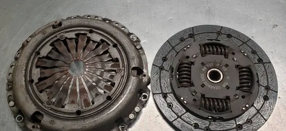 Peugeot Partner III Clutch set kit 9833248780
