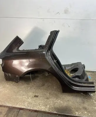 Audi A4 S4 B8 8K Rear quarter panel LZ8W