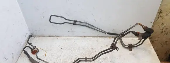 Opel Antara Power steering hose/pipe/line 