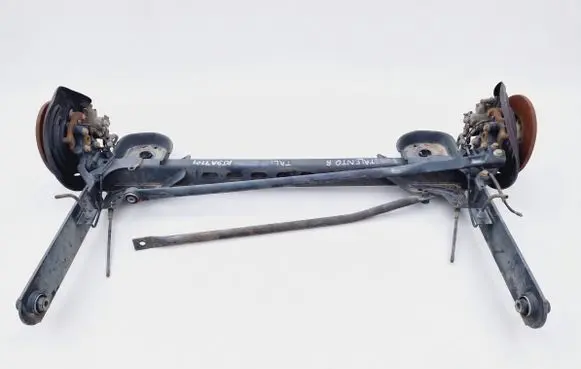 Renault Trafic III (X82) Rear suspension assembly kit set RT3A7704