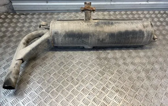 Toyota RAV 4 (XA20) Muffler/silencer 