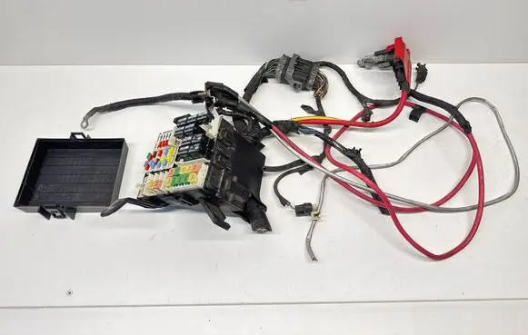 Ford Fiesta Fuse module 6001389001