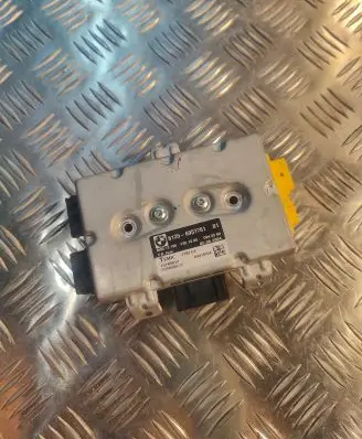 BMW 5 E60 E61 Door control unit/module 6957761