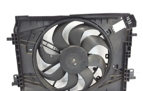 Dacia Lodgy Radiator cooling fan shroud 214819617R