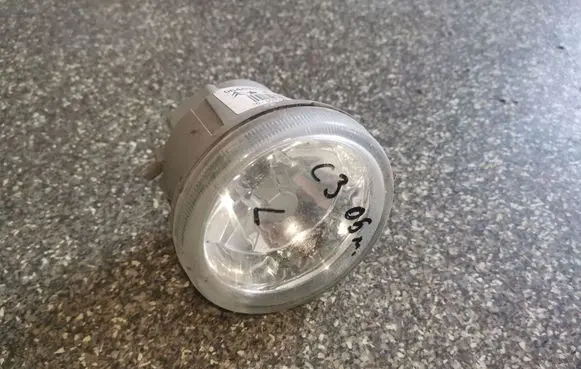Citroen C3 Front fog light 9648947780