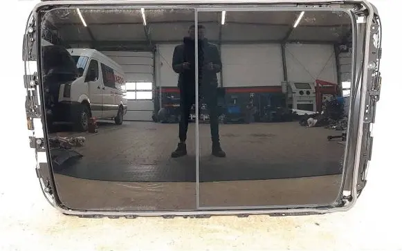 Audi Q7 4M Sunroof set 4M0877041A