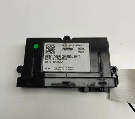 Tesla Model S Door control unit/module 100310100E