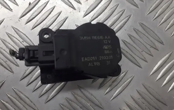 Ford Focus C-MAX A/C air flow flap actuator/motor 3M5H-19E616-AA