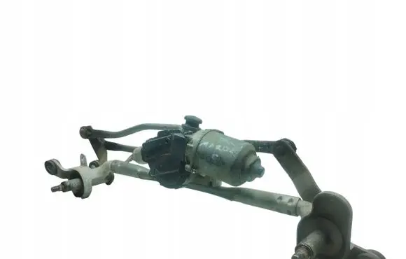 Mazda 5 Front wiper linkage and motor 159300