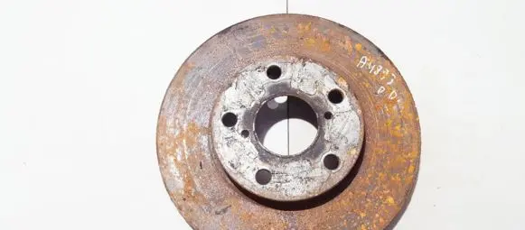 Toyota RAV 4 (XA20) Front brake disc ventiliuojamas