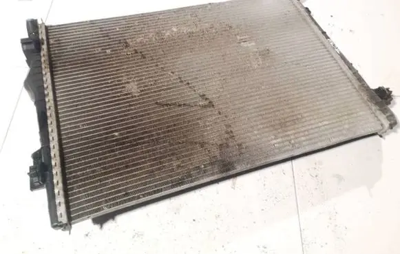 Coolant radiator
