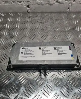 BMW 5 GT F07 Bluetooth control unit module 16921115