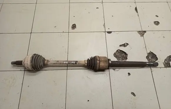 Renault Trafic II (X83) Front driveshaft 