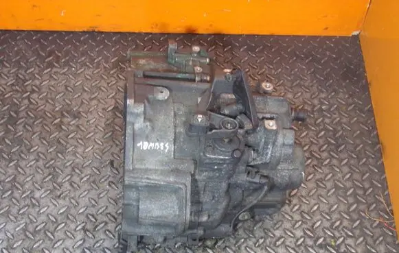 Audi TT TTS Mk2 Manual 6 speed gearbox KNZ 18MB54