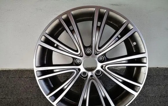 BMW 3 F30 F35 F31 R19 alloy rim 7849067