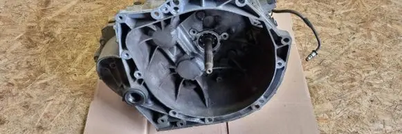 Citroen C4 II Automatic gearbox 20DP22 9686944310 9678905780