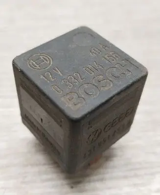 Audi A6 S6 C5 4B Other relay 0332014156
