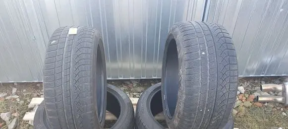 Renault Rafale R20 winter tire 2454520