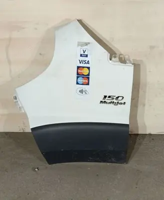 Fiat Ducato Fender