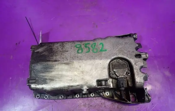 Ford Galaxy Oil sump