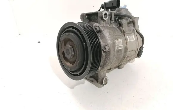 Audi A6 S6 C7 4G Air conditioning (A/C) compressor (pump) 4G0260805B