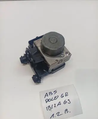 Seat Ibiza IV (6J,6P) ABS Pump 6R0907379AQ 0003