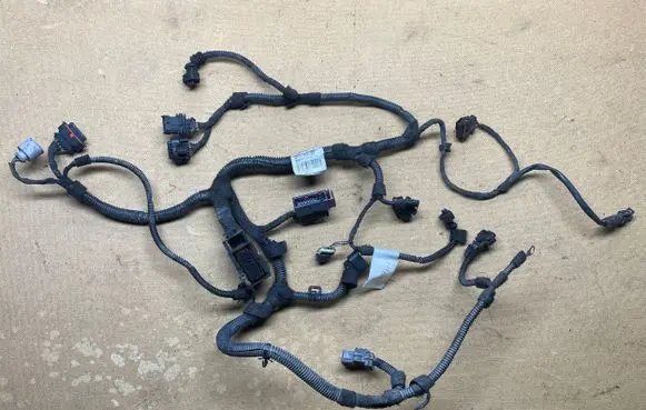 Opel Vectra C Other wiring loom 55352738