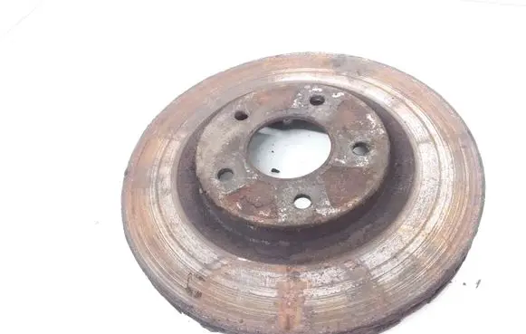 Nissan X-Trail T31 Front brake disc