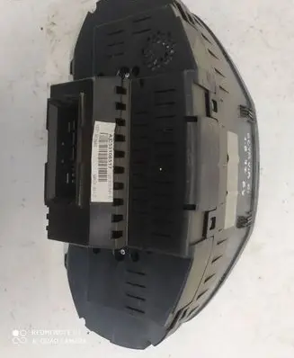 Skoda Octavia Mk2 (1Z) Speedometer (instrument cluster) 1Z0920841E V0920086 SKZ7Z0F3503534