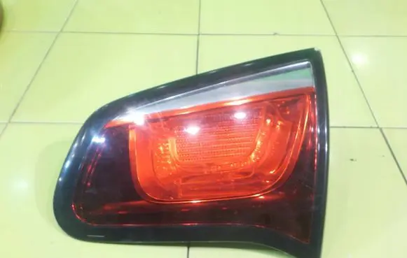 Citroen C3 Rear/tail lights 9685225480