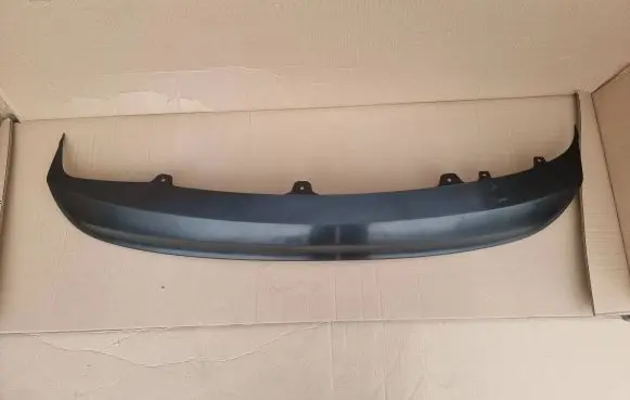 Hyundai i40 Front bumper lip 866123Z300
