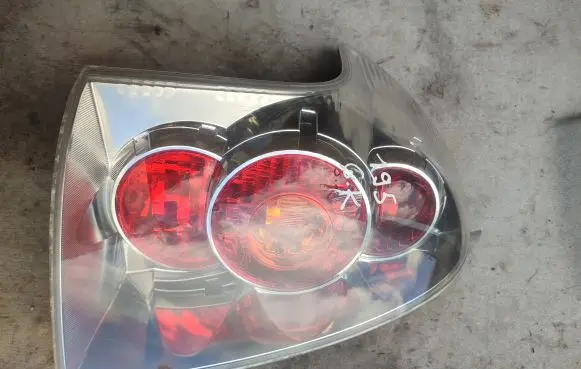 Toyota Corolla Verso AR10 Rear/tail lights