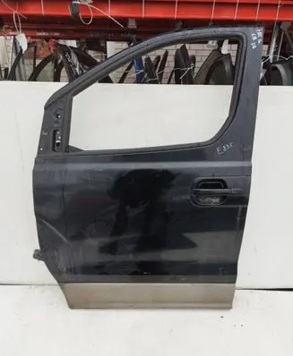 Hyundai H-1, Starex, Satellite Front door