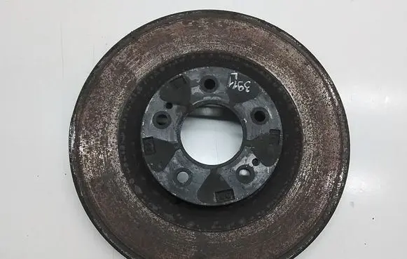 Mitsubishi Outlander Front brake disc 4615A230