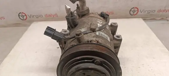 Hyundai i40 Air conditioning (A/C) compressor (pump) PAGFD46XG PAGFD40A0 F500D39FA04