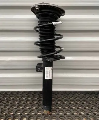 BMW 1 F20 F21 Front shock absorber with coil spring 6865128
