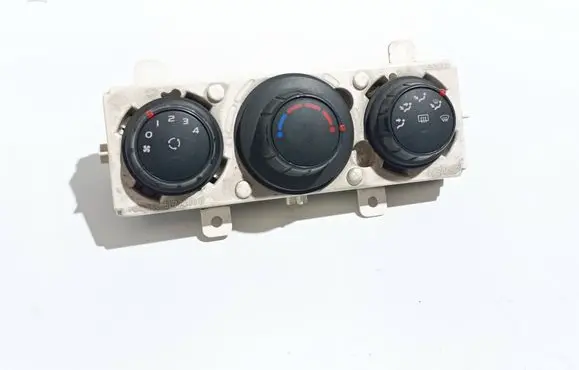 Renault Master III Climate control unit 275700007R 001241 190440000