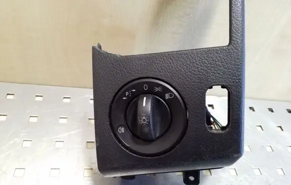 Mercedes-Benz Sprinter W906 Light switch A9065450504